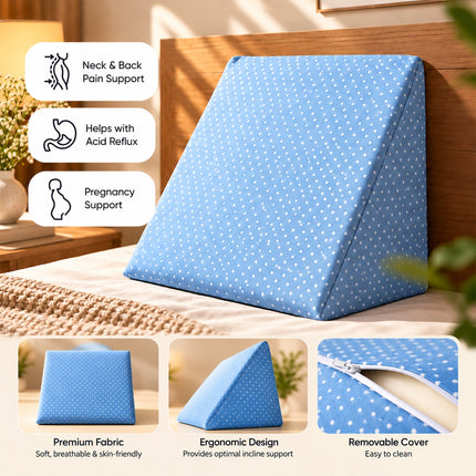 TRYCARE ElevateRest orthopedic wedge pillow - photo 5