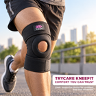 TRYCARE KneeFit neoprene knee support with gel pad - photo 1