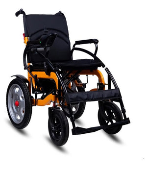 TRYCARE Foldable Electric Wheelchair