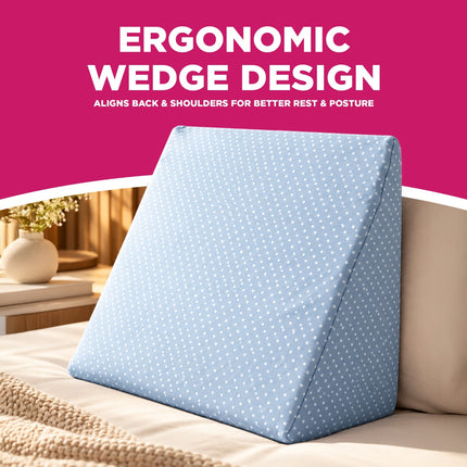 TRYCARE ElevateRest orthopedic wedge pillow - photo 4
