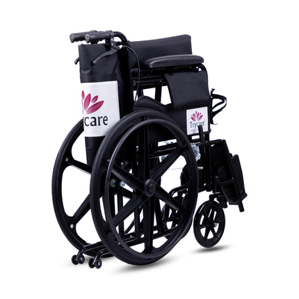 TRYCARE lightweight wheelchair with bottle holder - photo 3