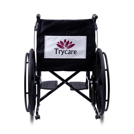 TRYCARE lightweight wheelchair with bottle holder - photo 4