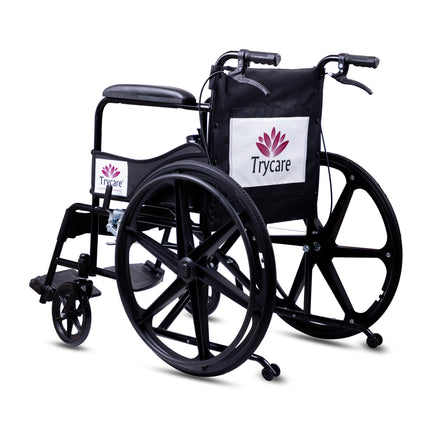 TRYCARE lightweight wheelchair with bottle holder - photo 5