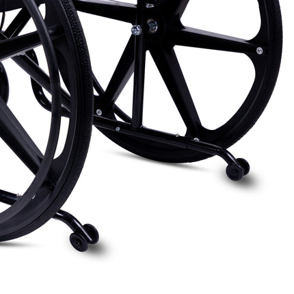 TRYCARE lightweight wheelchair with bottle holder - photo 6