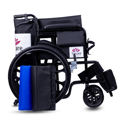 TRYCARE lightweight wheelchair with bottle holder - photo 10