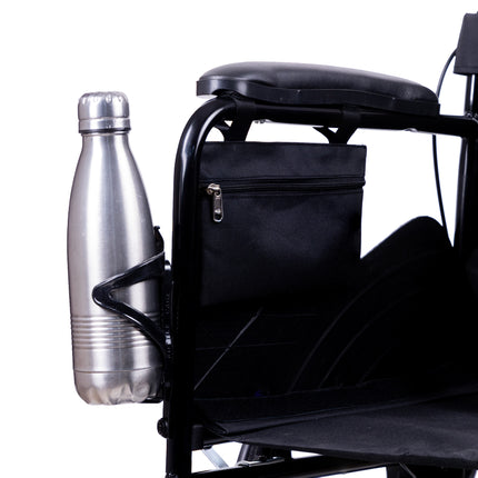 TRYCARE lightweight wheelchair with bottle holder - photo 11
