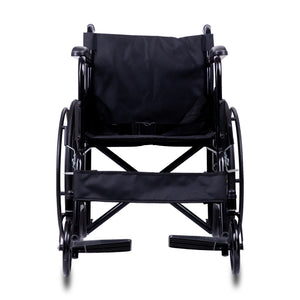 TRYCARE Lightweight Wheelchair with Document Holder