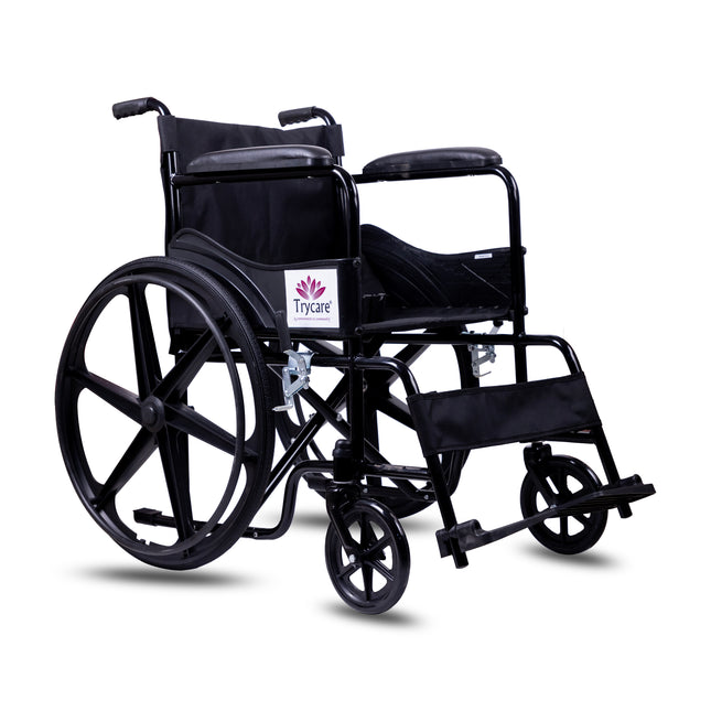 TRYCARE lightweight wheelchair with document holder - photo 2