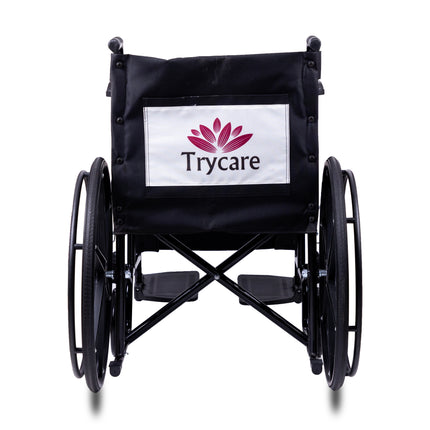 TRYCARE lightweight wheelchair with document holder - photo 3
