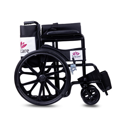 TRYCARE lightweight wheelchair with document holder - photo 4