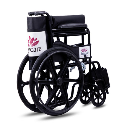 TRYCARE lightweight wheelchair with document holder - photo 5