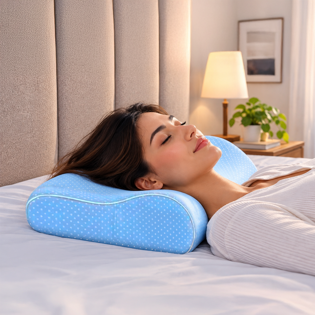 TRYCARE NeckAlign cervical pillow - photo 2