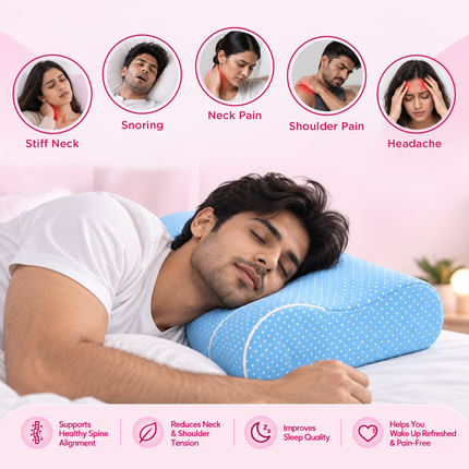 TRYCARE NeckAlign cervical pillow - photo 5
