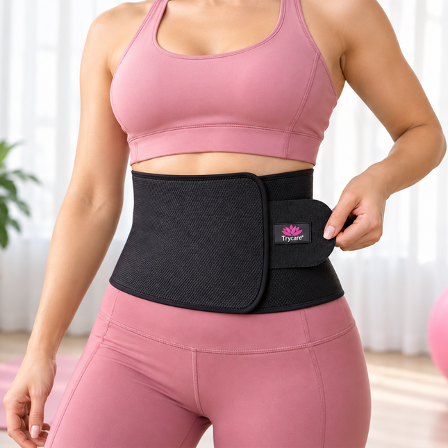 TRYCARE CoreWrap neoprene abdominal sweat belt - photo 2