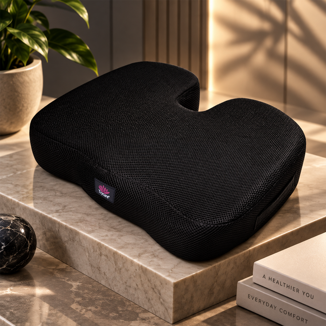 TRYCARE SitPro coccyx and tailbone support cushion - photo 2