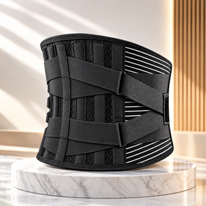 TRYCARE SpineShield Lumbar & Sacral Support Belt