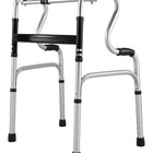 TRYCARE 2-in-1 step-up folding walker - photo 1