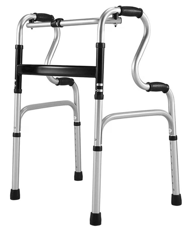 TRYCARE 2-in-1 step-up folding walker - photo 1